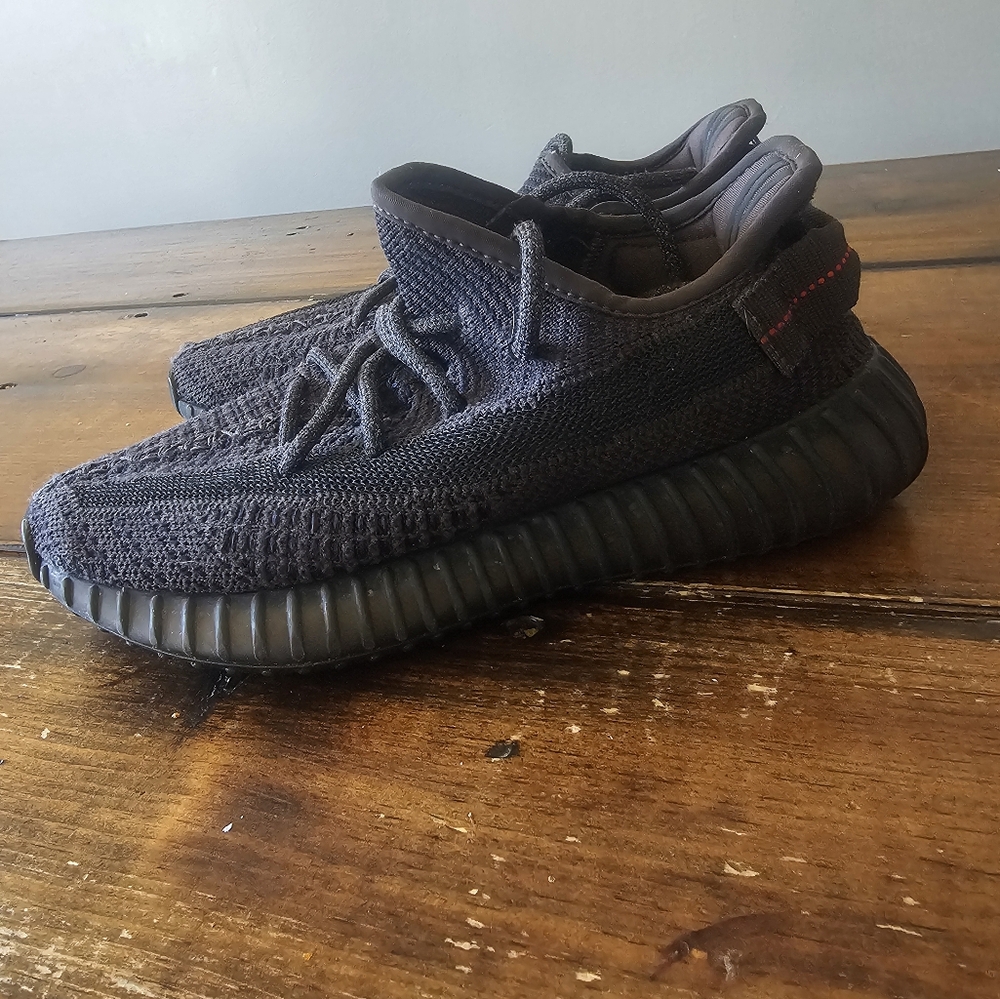 Adidas Yeezy Boost 350 V2 Static Black